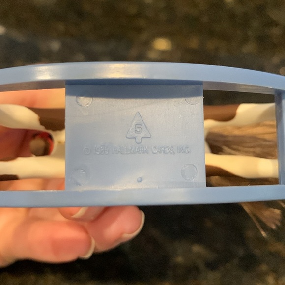 🐎 1985 KEEPSAKE ORNAMENT 🐎 - Picture 6 of 8